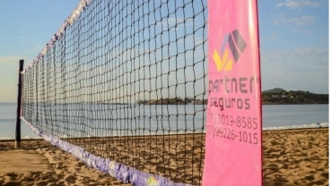 EXPERIENCIA CAPIXABA DE BEACH TENIS